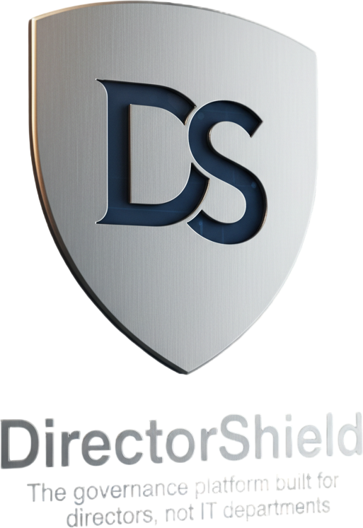 Director Shield logo